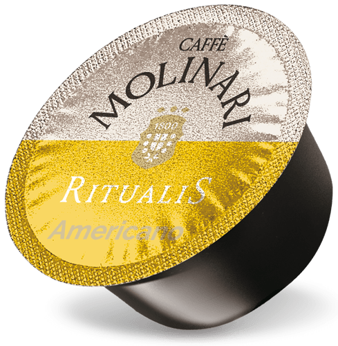Caffé Molinari - Ritualis AMERICANO