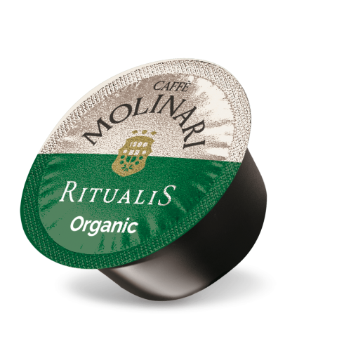 Caffé Molinari - Ritualis BIO