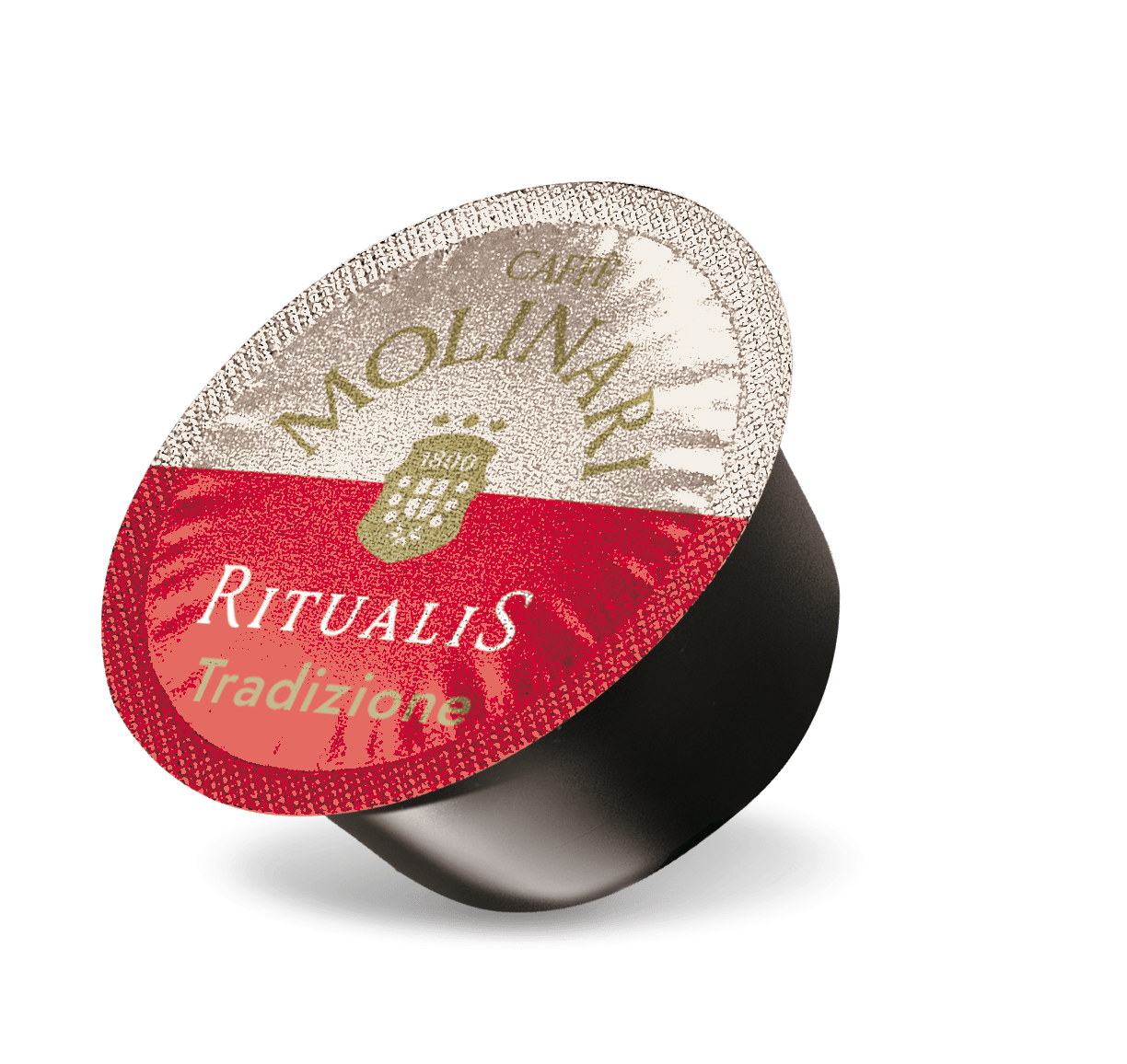 Caffé Molinari - Ritualis TRADIZIONE