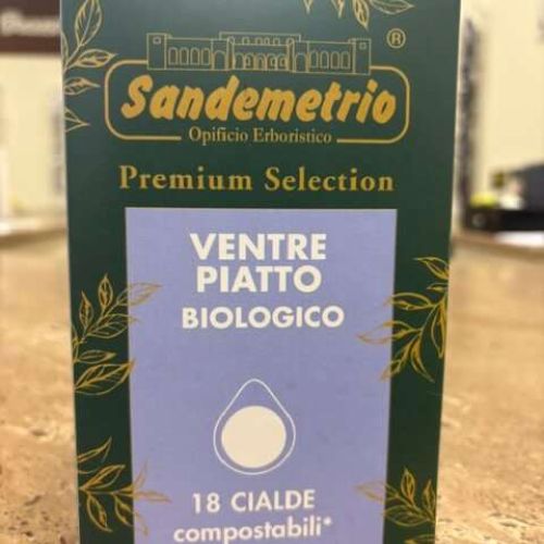 Ventre piatto biologico - Sandemetrio