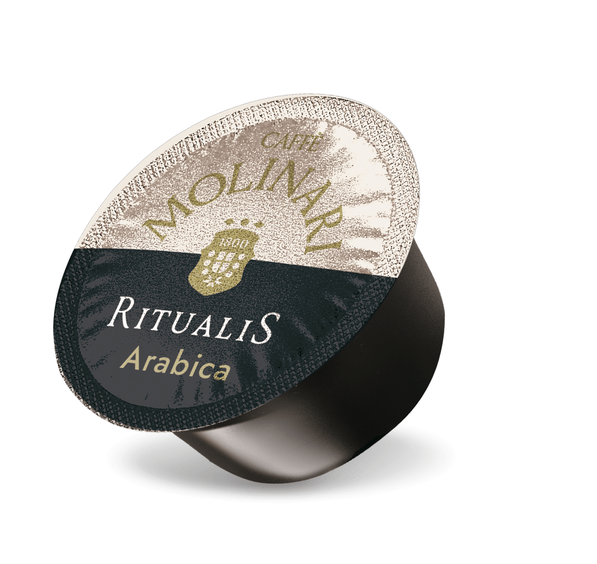 Caffé Molinari - Ritualis ARABICA