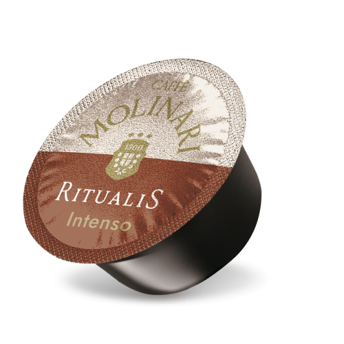 Caffé Molinari - Ritualis INTENSO