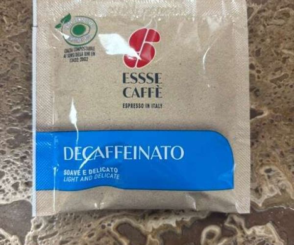Esssecaffé - Decaffeinato