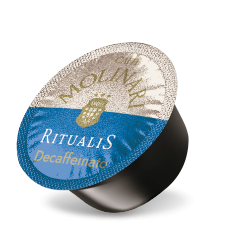 Caffé Molinari - Ritualis DECA