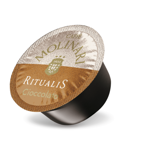 Caffé Molinari - Ritualis CIOCCOLATO
