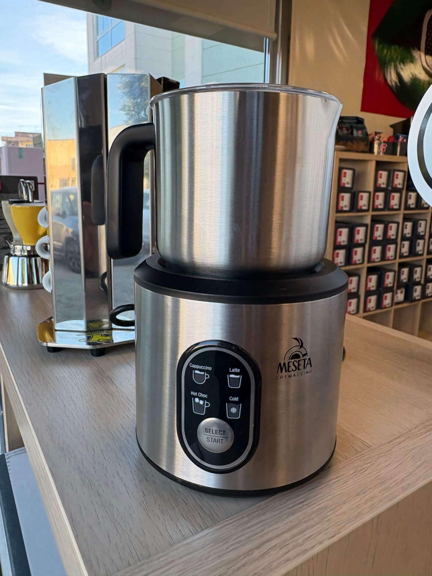 Montalatte Meseta “Cremaccino”