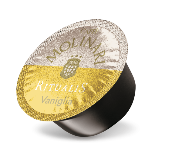 Caffé Molinari - Ritualis VANIGLIA