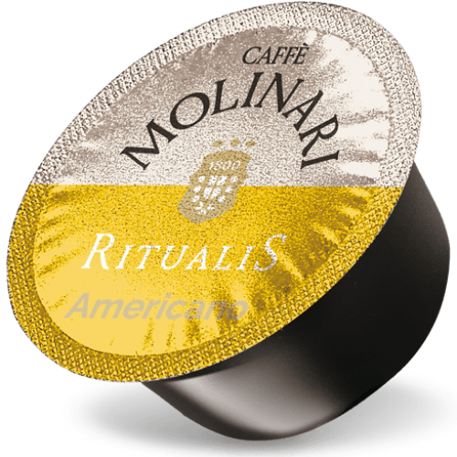Caffé Molinari - Ritualis AMERICANO