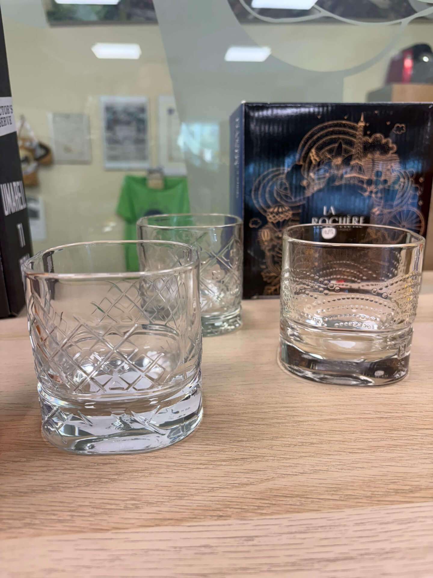 Bicchieri per cocktail e amari