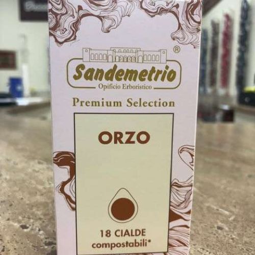 Orzo - Sandemetrio