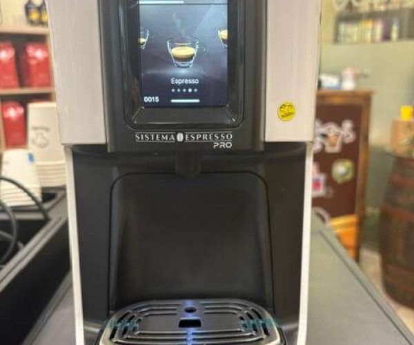 S20 Touch - Macchina Essse Caffé