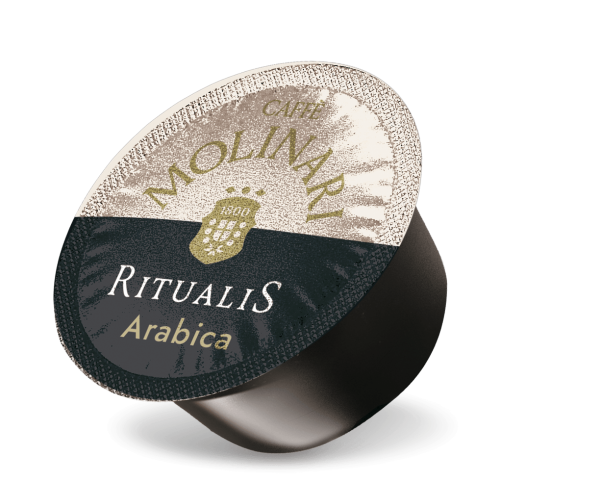 Caffé Molinari - Ritualis ARABICA