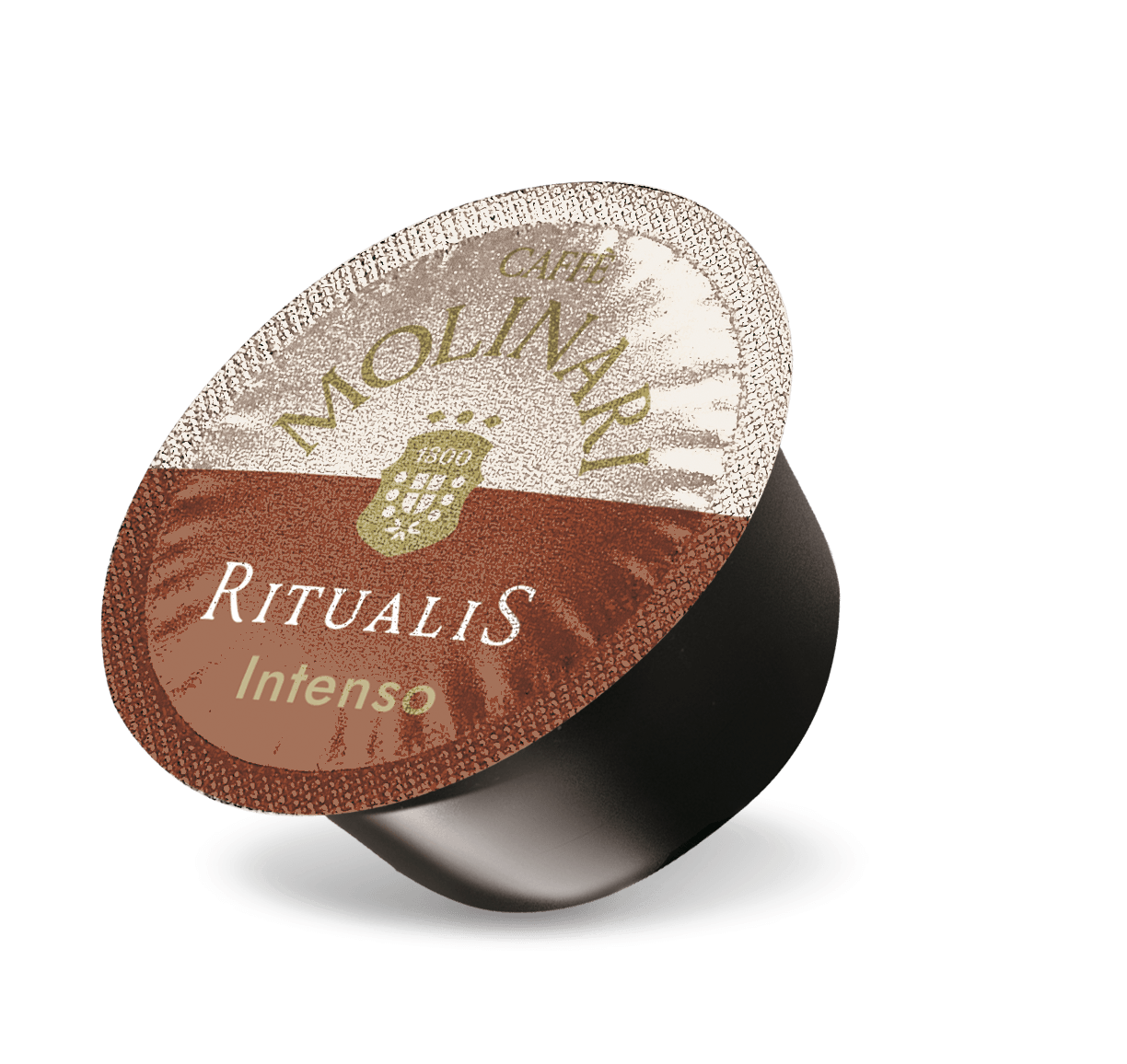 Caffé Molinari - Ritualis INTENSO