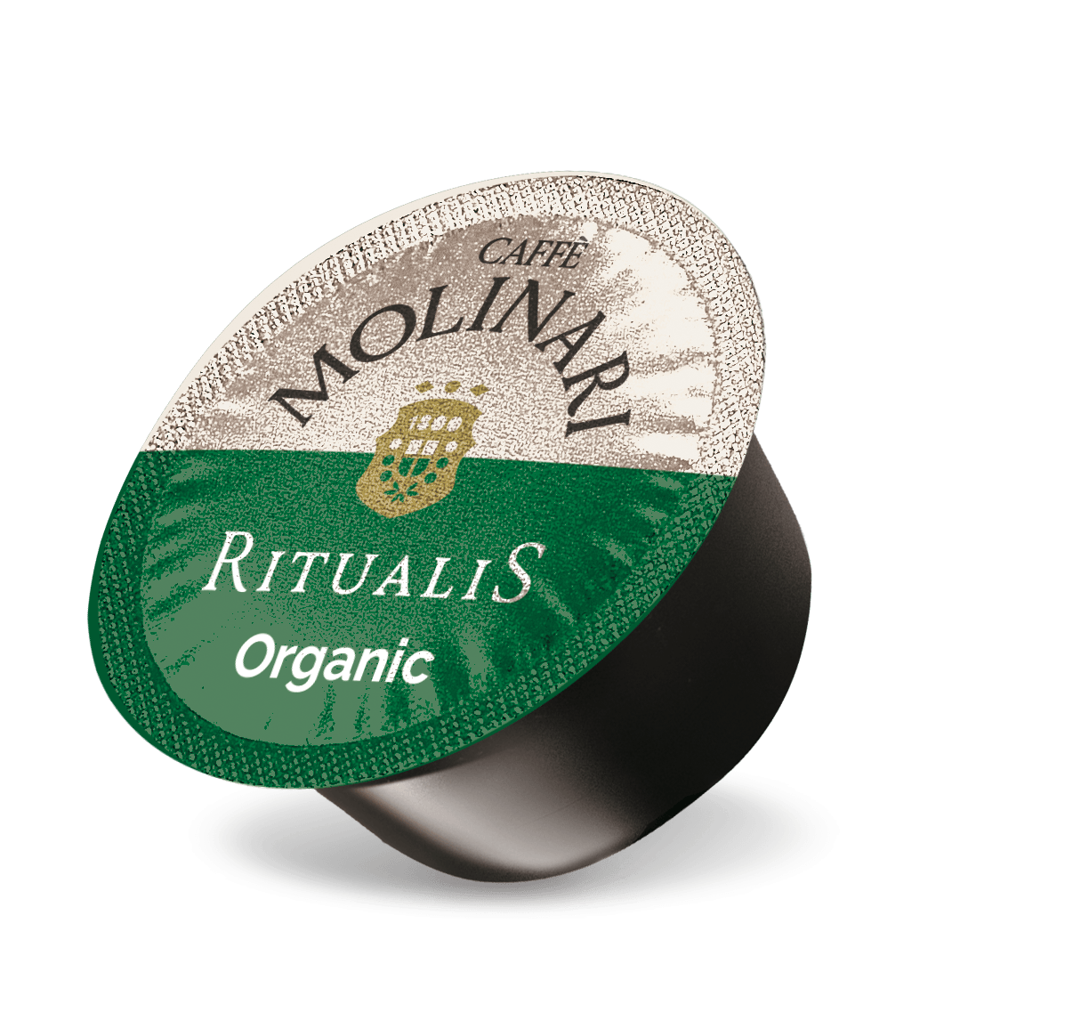 Caffé Molinari - Ritualis BIO