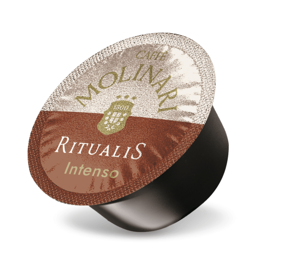 Caffé Molinari - Ritualis INTENSO