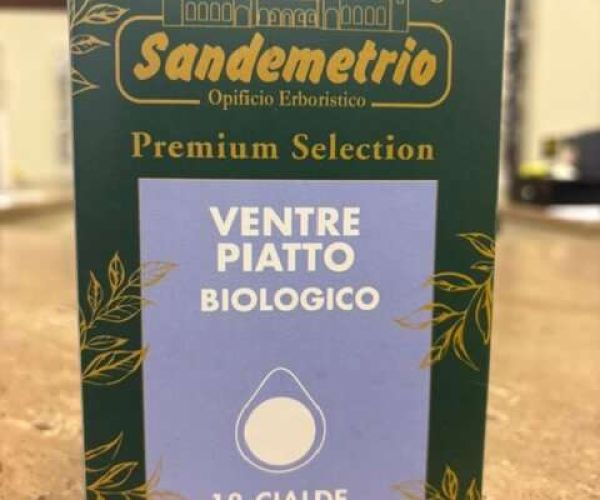 Ventre piatto biologico - Sandemetrio