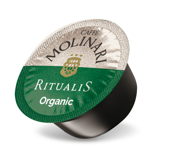 Caffé Molinari - Ritualis BIO