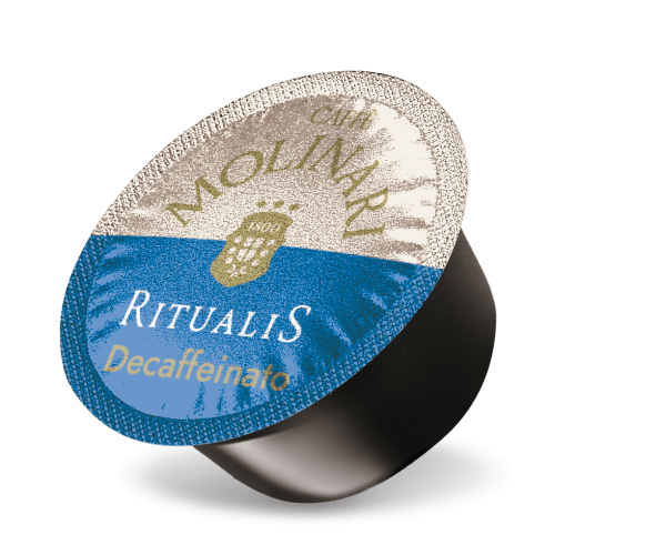 Caffé Molinari - Ritualis DECA