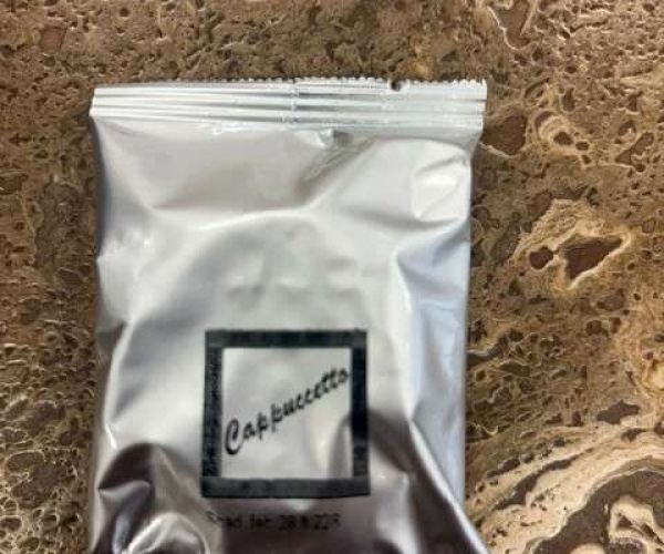 Caffé d'Italia - Cappuccetto