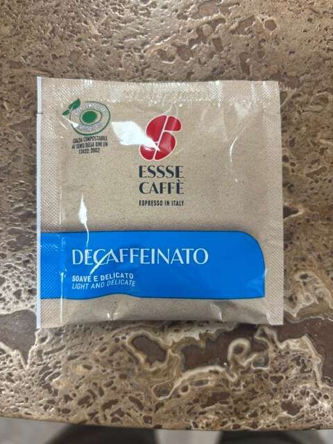 Esssecaffé - Decaffeinato
