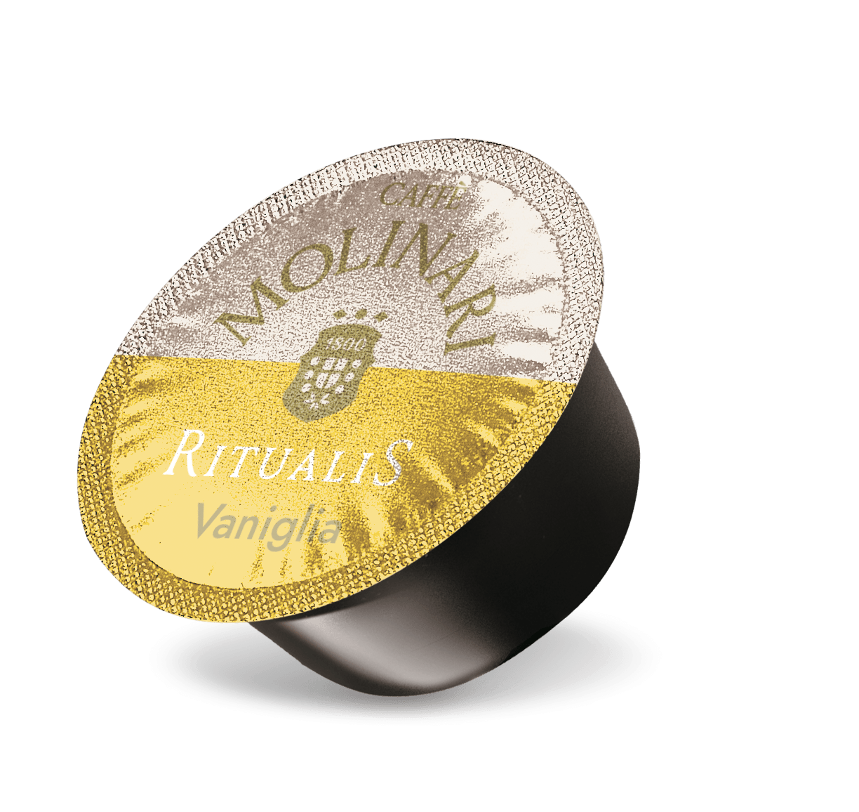 Caffé Molinari - Ritualis VANIGLIA