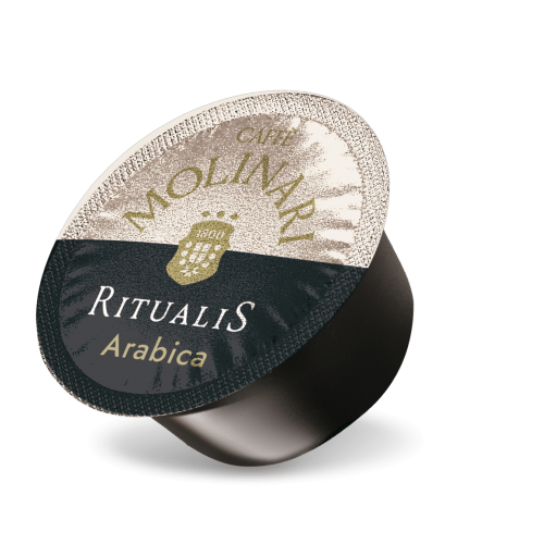Caffé Molinari - Ritualis ARABICA