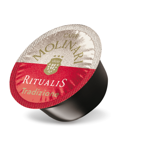 Caffé Molinari - Ritualis TRADIZIONE