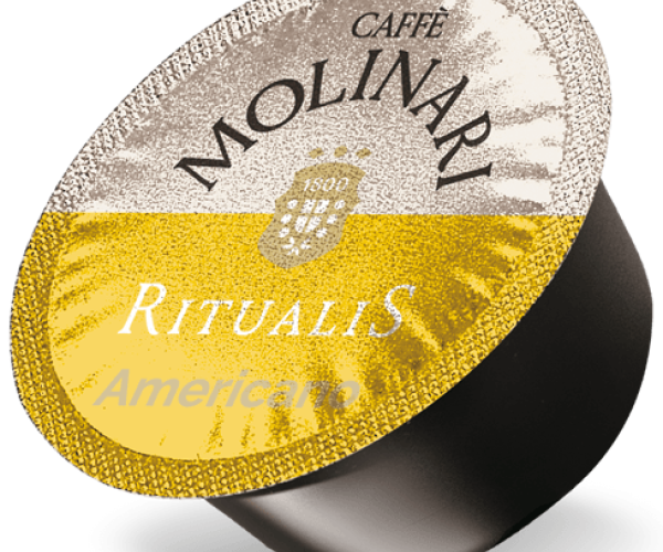 Caffé Molinari - Ritualis AMERICANO
