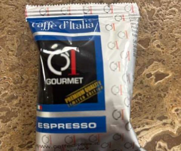 Caffé d'Italia - Caffé Gourmet