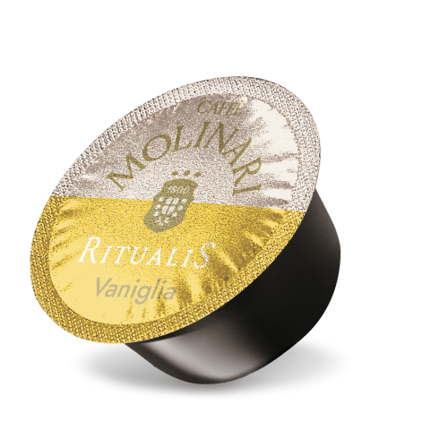 Caffé Molinari - Ritualis VANIGLIA