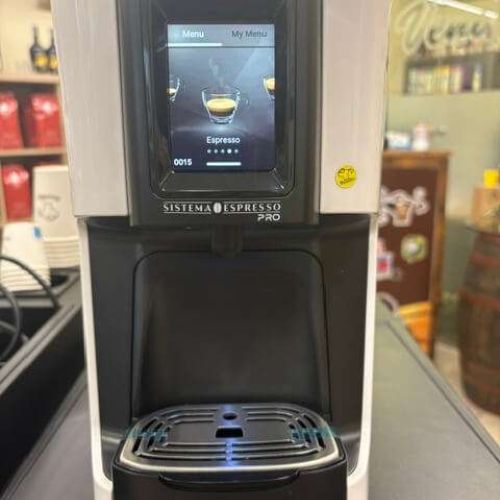 S20 Touch - Macchina Essse Caffé