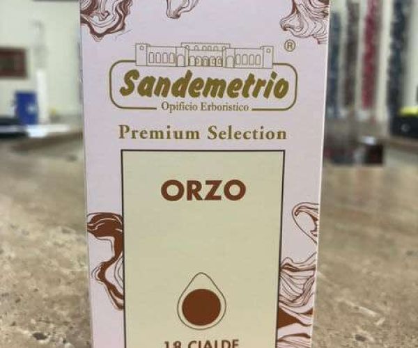 Orzo - Sandemetrio