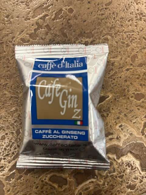 Caffé d'Italia - Caffé Gin Z