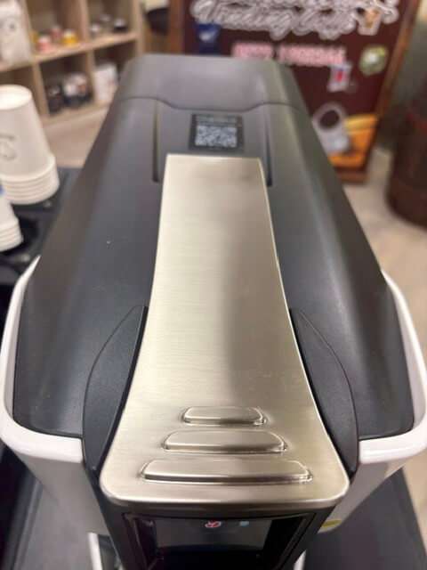 S20 Touch - Macchina Essse Caffé