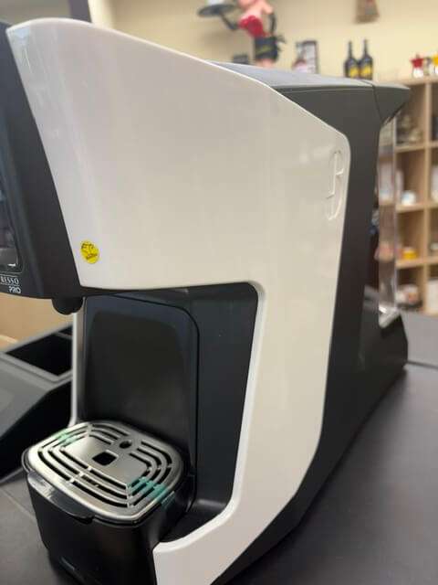 S20 Touch - Macchina Essse Caffé