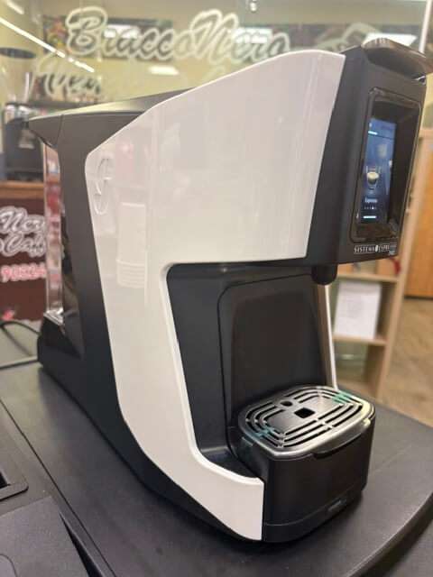 S20 Touch - Macchina Essse Caffé