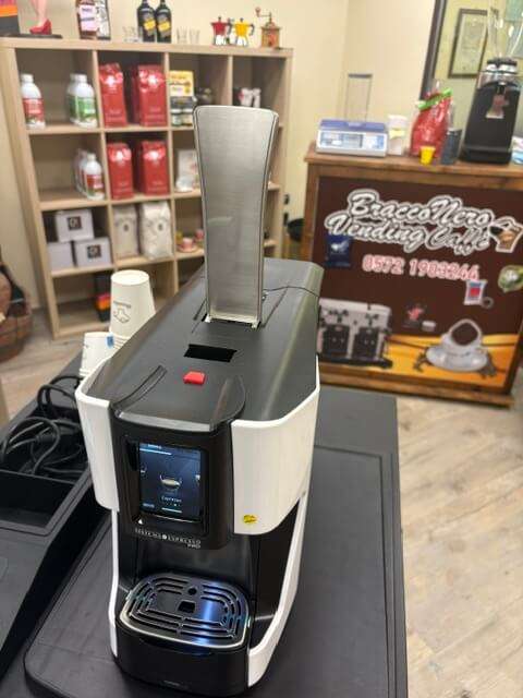 S20 Touch - Macchina Essse Caffé